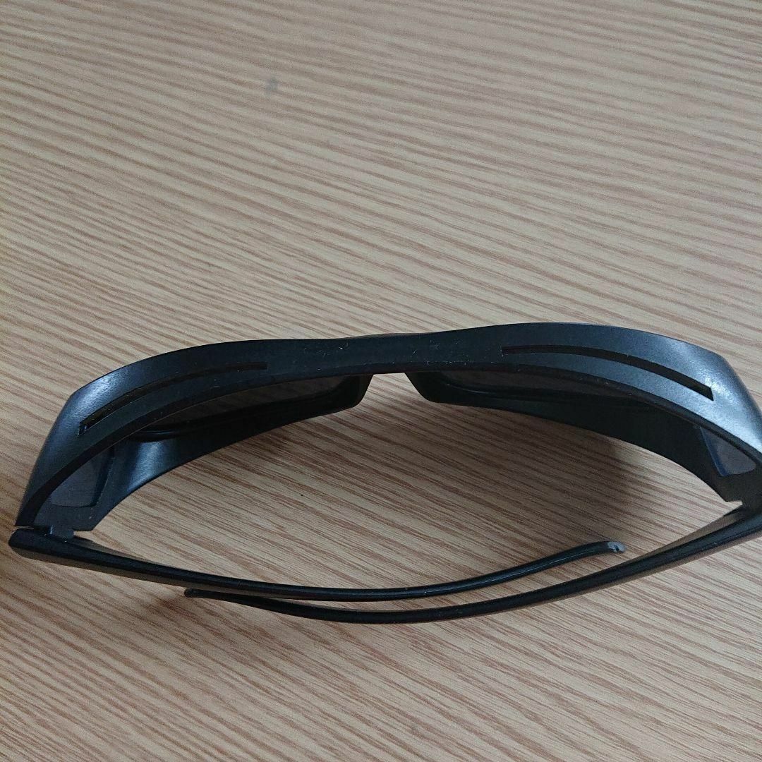 遮光 サングラス　スポーツ サングラス　ＵＶ４００ 自転車 ランニング ゴルフ メンズのファッション小物(サングラス/メガネ)の商品写真
