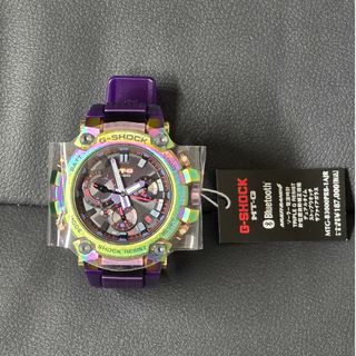 ジーショック(G-SHOCK)の国内正規品 カシオ Gショック CASIO MTG-B3000PRB-1A(腕時計(デジタル))