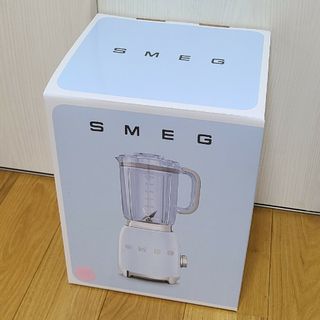 スメッグ SMEG ブレンダー ミキサー(ジューサー/ミキサー)