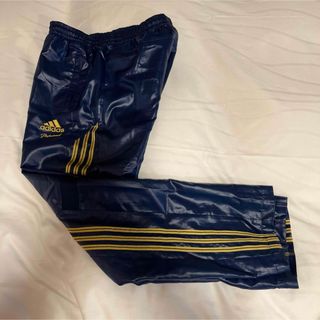 アディダス(adidas)のアディダス プロフェッショナルパンツ カレッジネイビー　M(ジャージ)