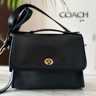 超美品 COACH  ショルダーバック❤