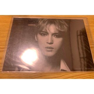 ジェイワイジェイ(JYJ)のジェジュン　フォト　お渡し会　限定　特典　(K-POP/アジア)