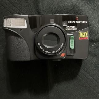 オリンパス(OLYMPUS)のオリンパスAZ2000ジャンク品(フィルムカメラ)