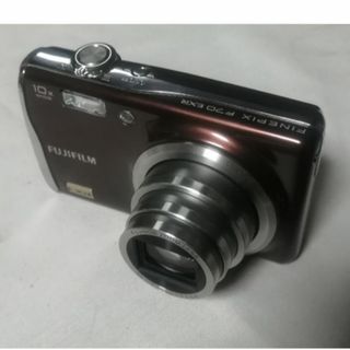 フジフイルム(富士フイルム)の富士フィルムFinePix F70EXRセット◎中古美品(コンパクトデジタルカメラ)