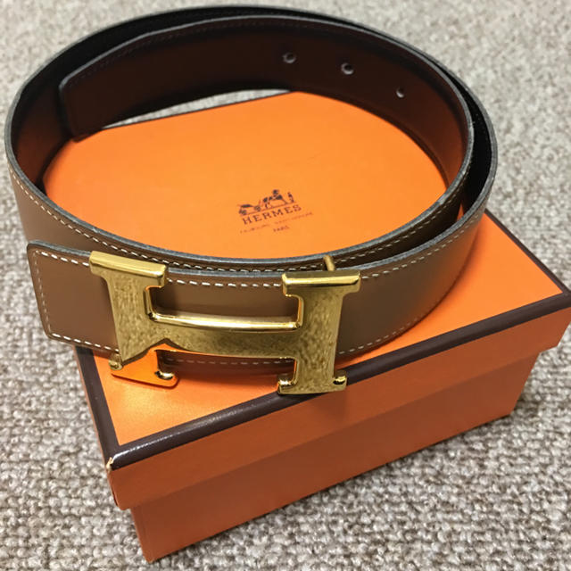 エルメス Hベルト ❤️ Hermes-