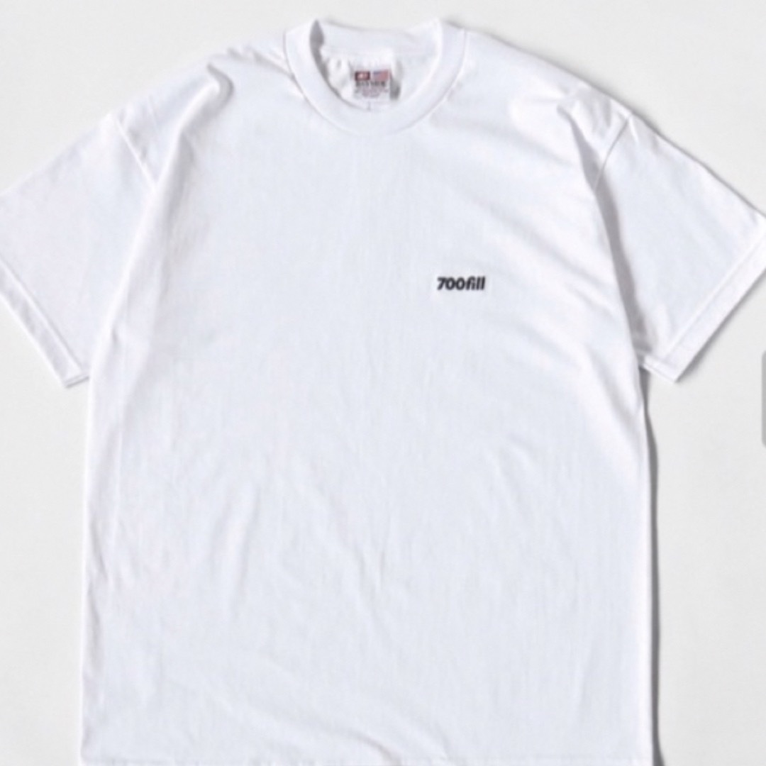 メンズ【希少】700fill Tシャツ　Mサイズ