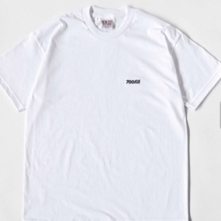 ワンエルディーケーセレクト(1LDK SELECT)の700fill 半袖Tシャツ　未使用(Tシャツ/カットソー(半袖/袖なし))