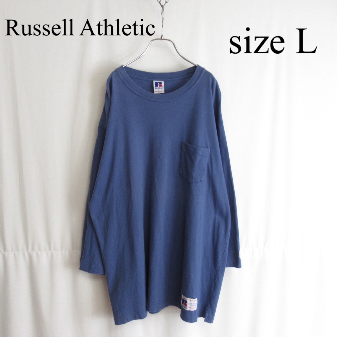 Russell Athletic - Russell Athletic オーバーサイズ コットン