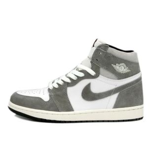 ジョーダン(Jordan Brand（NIKE）)のAir Jordan 1 Retro High OG Smoke Grey(スニーカー)