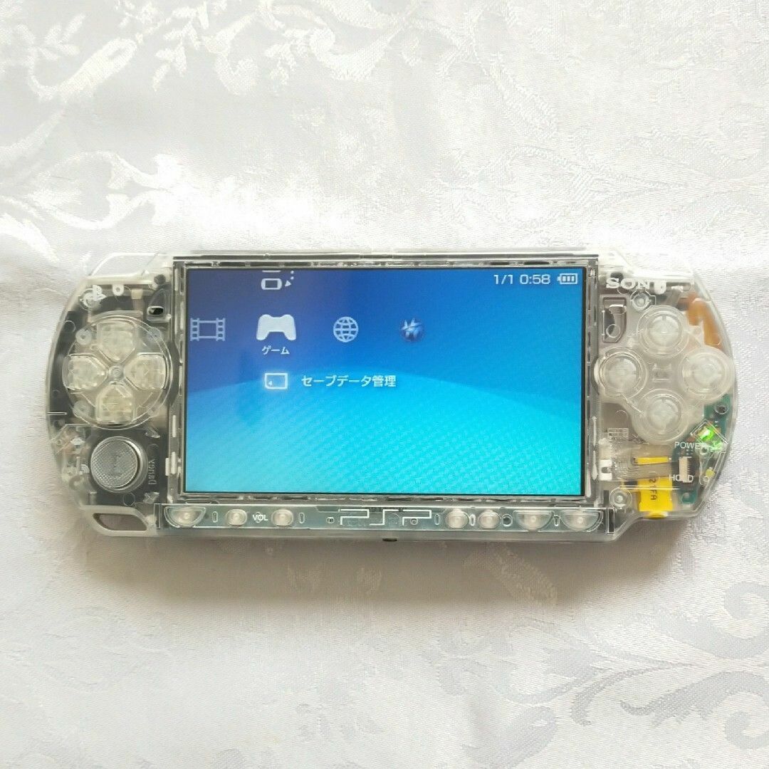 PlayStation Portable - 【美品】【カスタム】PSP 2000 すぐ遊べる ...