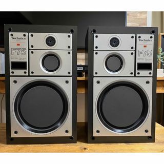 テクニクス(Technics)のTechnics テクニクス　F75 スピーカー　ペア(スピーカー)