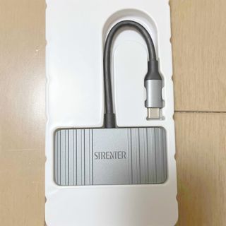 3ポートUSB-C 変換アダプタ(その他)