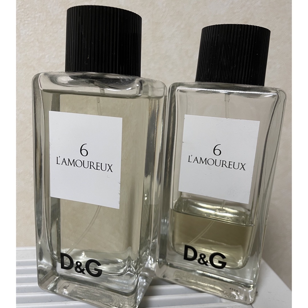 DOLCE&GABBANA(ドルチェアンドガッバーナ)のドルチェ&ガッバーナ　Ｄ＆Ｇ　6  ラムルー　オードトワレ コスメ/美容の香水(ユニセックス)の商品写真