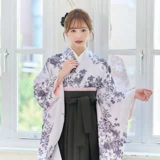 振袖 身丈169cm 裄丈70.5cm 正絹 美品 秀品