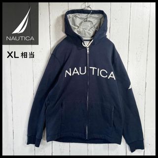 nautica stacks bookstore jota  パーカー　xxl