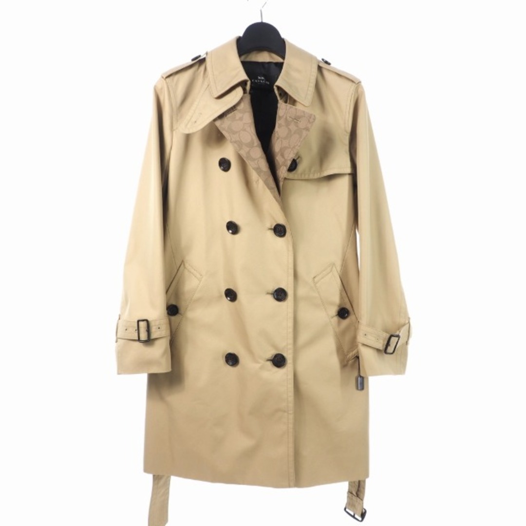 コーチ COACH トレンチコート 89627 コーチ COACH トレンチコート 89627