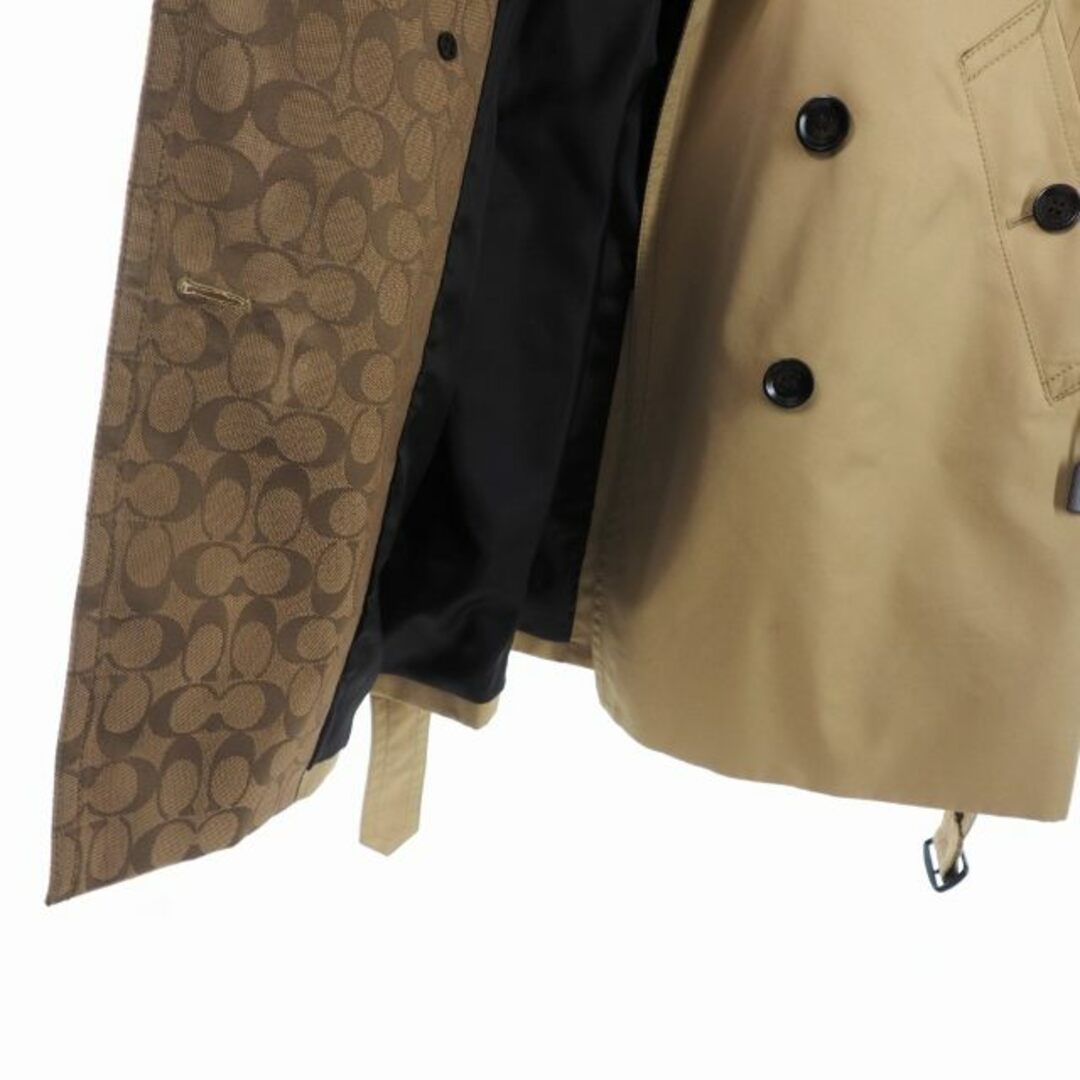 コーチ COACH トレンチコート 89627 コーチ COACH トレンチコート 89627