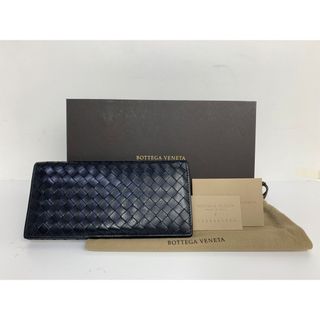 ボッテガヴェネタ(Bottega Veneta)のボッテガ ヴェネタ BOTTEGA VENETA  二つ折り 長財布 札入れ(長財布)