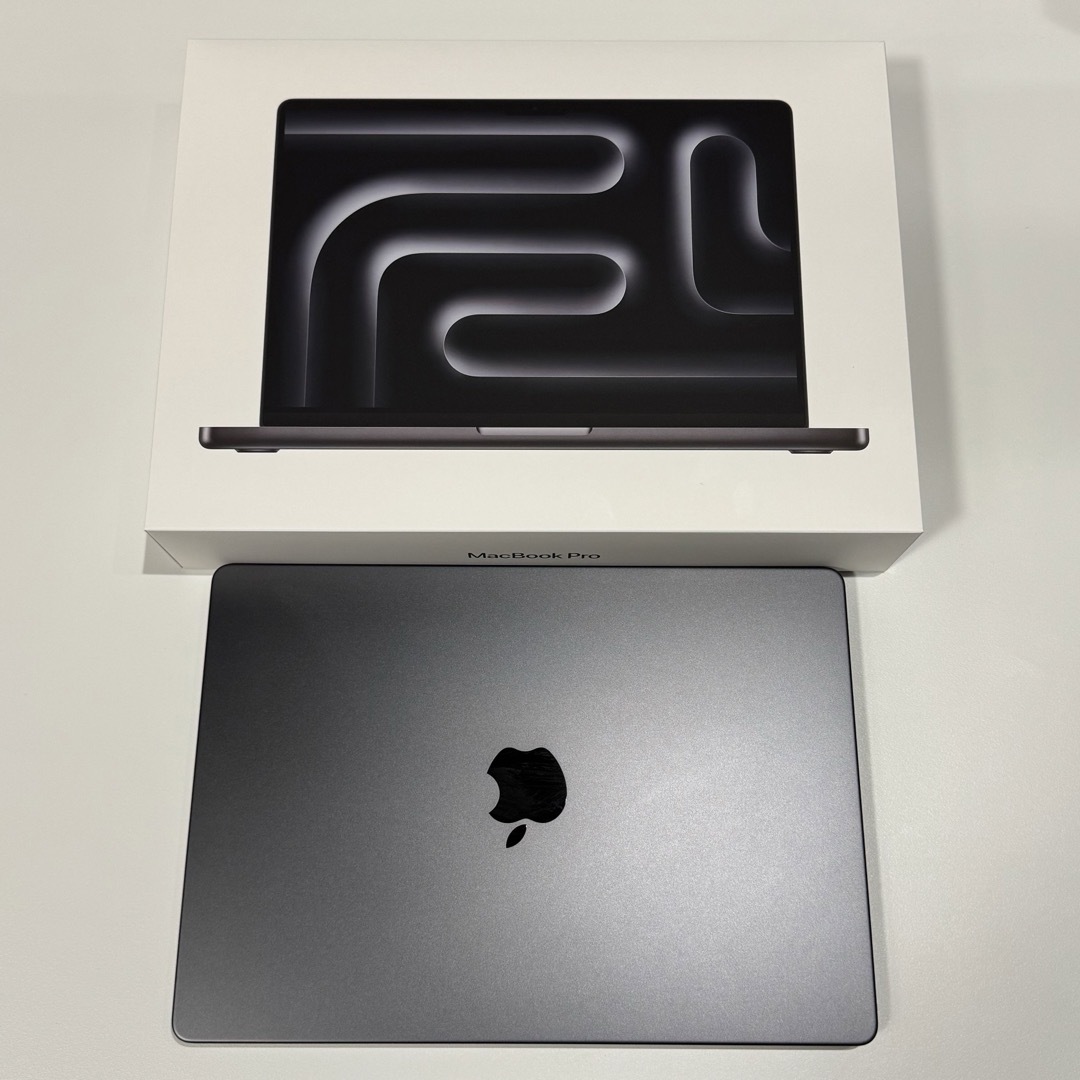 Mac (Apple)(マック)のMacBook Pro M3MAX フルスペック スマホ/家電/カメラのPC/タブレット(ノートPC)の商品写真