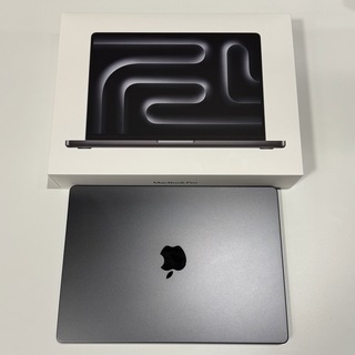 マック(Mac (Apple))のMacBook Pro M3MAX フルスペック(ノートPC)