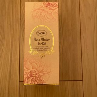 サボン(SABON)のSABON ローズウォーターインオイル 150ml(化粧水/ローション)