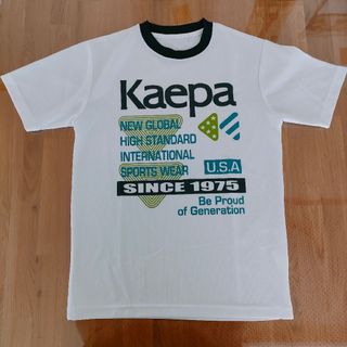 ケイパ(Kaepa)のKaepa Tシャツ 160cm(Tシャツ/カットソー)