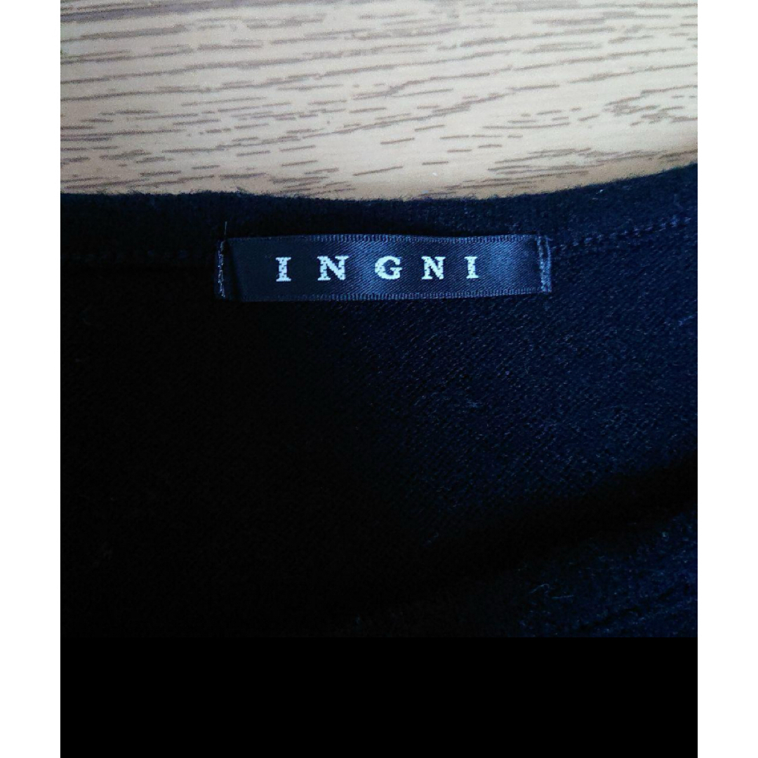 INGNI(イング)のINGNI長袖ニット レディースのトップス(ニット/セーター)の商品写真