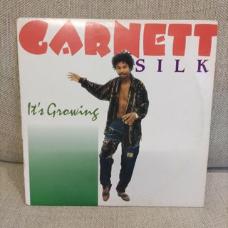 GARNETT SILK【It's Growing】(その他)