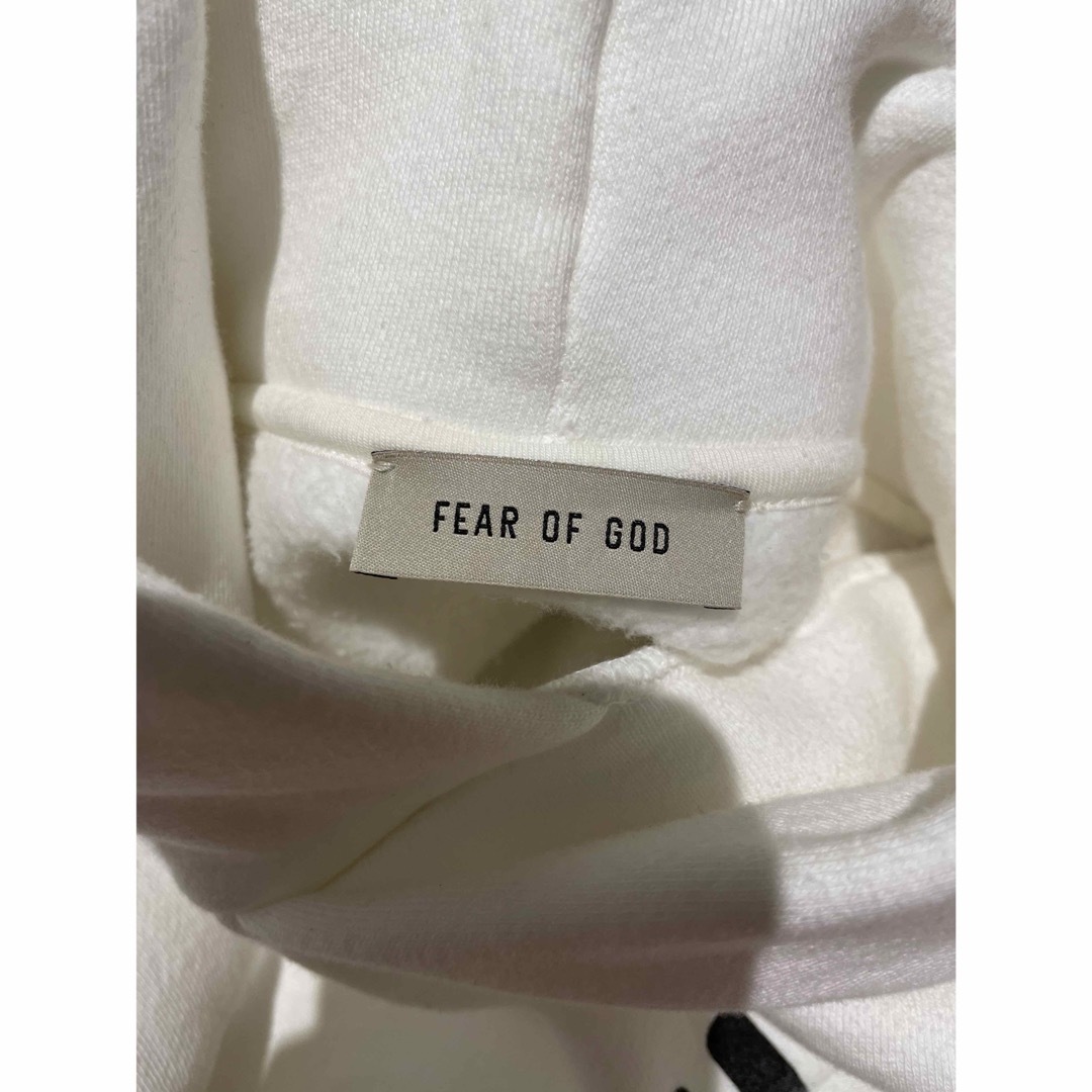 FEAR OF GOD(フィアオブゴッド)のFEAR OF GOD THE SHELL HOODIE 2 メンズのトップス(パーカー)の商品写真