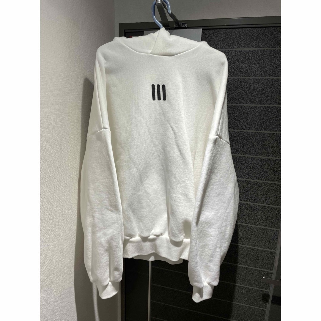 FEAR OF GOD(フィアオブゴッド)のFEAR OF GOD THE SHELL HOODIE 2 メンズのトップス(パーカー)の商品写真