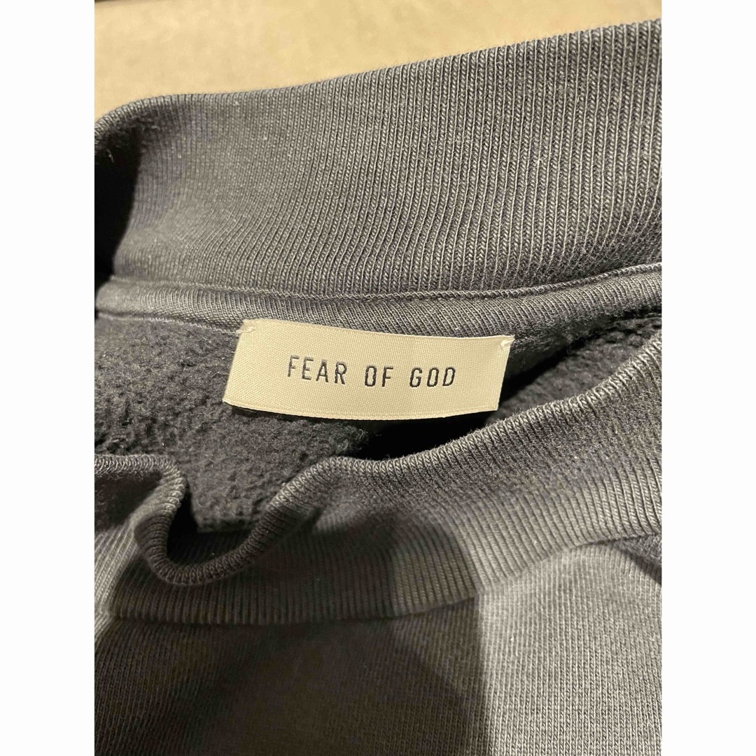 FEAR OF GOD(フィアオブゴッド)のFEAR OF GOD RRR123 APRIL NINETEENTH CREW メンズのトップス(スウェット)の商品写真