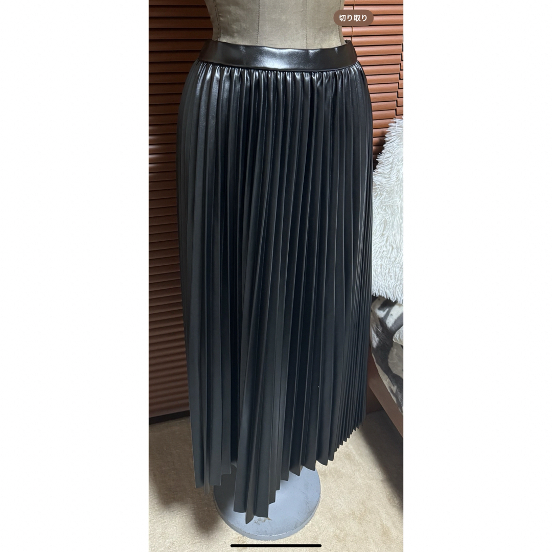 GU(ジーユー)のプリーツスカート GU レディースのスカート(ロングスカート)の商品写真
