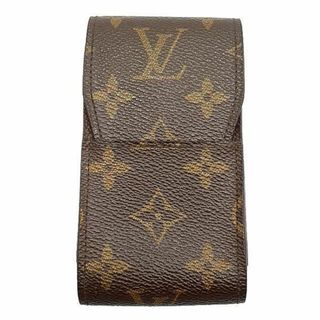 ルイヴィトン(LOUIS VUITTON)の◆良品◆ ルイヴィトン タバコケース 小物 M63024 エテュイ (17)(タバコグッズ)