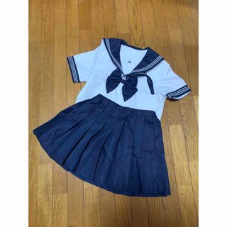 ボディライン(BODYLINE)の新品♡セーラー服　コスプレ衣装(衣装一式)