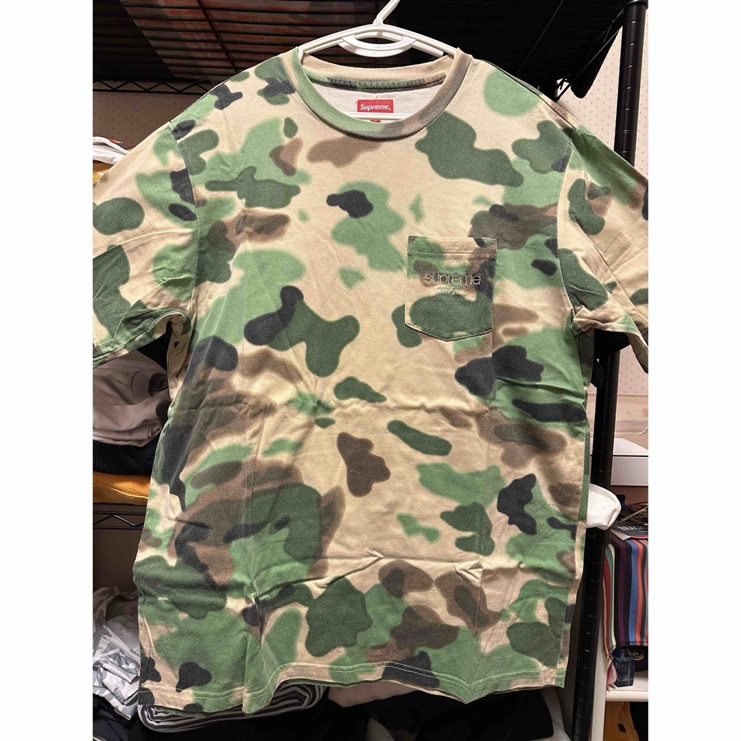 Supreme(シュプリーム)のsupreme Tシャツ　半袖 メンズのトップス(Tシャツ/カットソー(半袖/袖なし))の商品写真