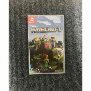 ニンテンドースイッチ(Nintendo Switch)のマインクラフト Minecraft 任天堂switchソフト(家庭用ゲームソフト)