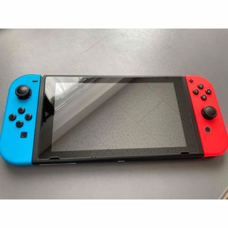 Nintendo Switch - Switch lite グレー本体 箱無し充電器あり