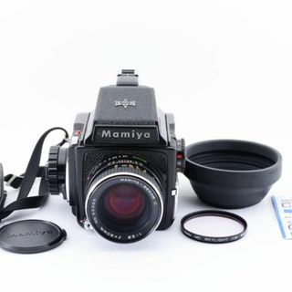 USTMamiya - Mamiya C330 Professional、レンズ2本その他セット付きの