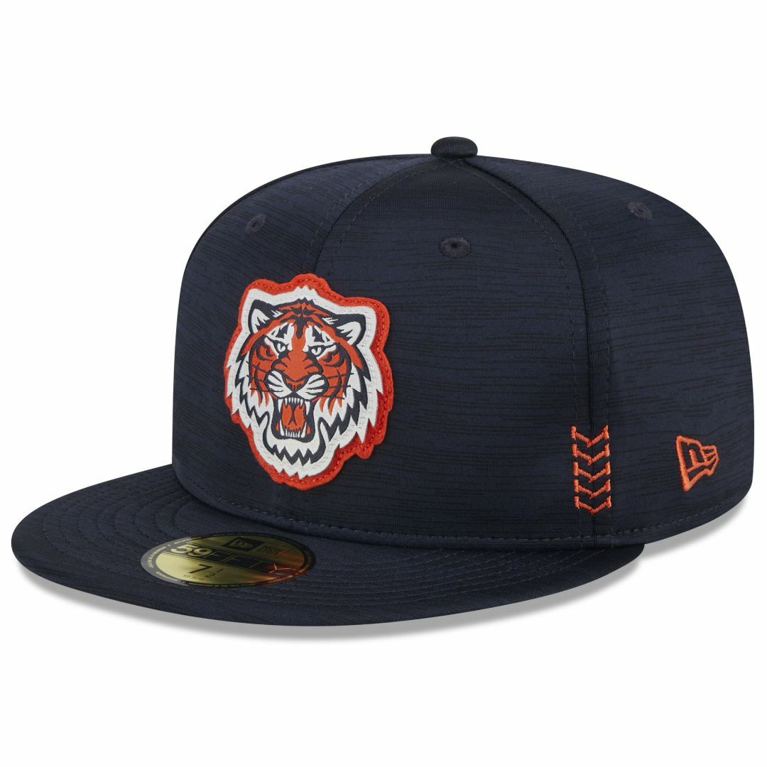 【国内未発売】NEW ERA DET タイガース キャップ 59T #3