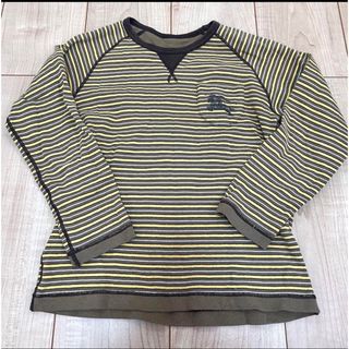 バーバリー(BURBERRY)のBurberry バーバリー　リバーシブル　長袖Tシャツ(Tシャツ/カットソー)