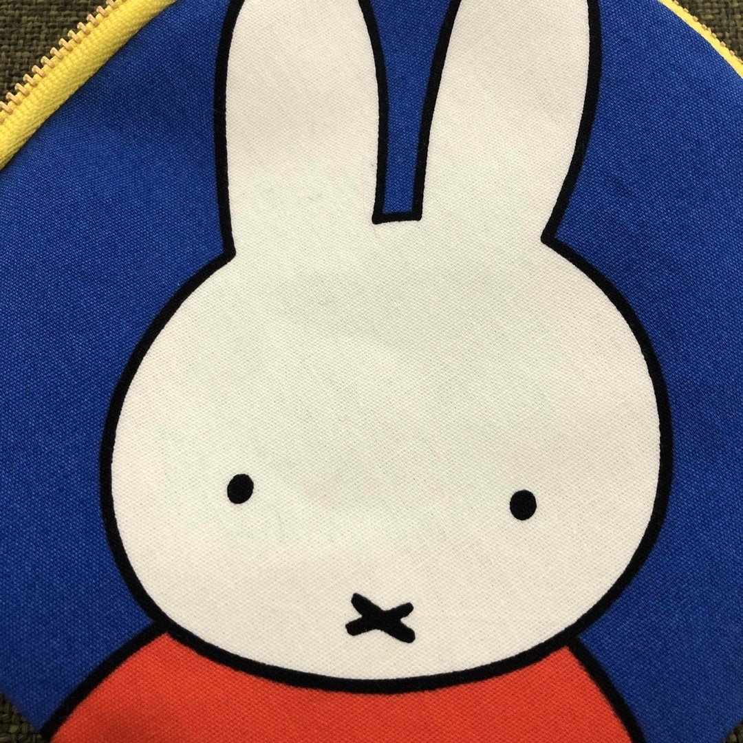 miffy(ミッフィー)のsold out ハンドメイドのファッション小物(ポーチ)の商品写真