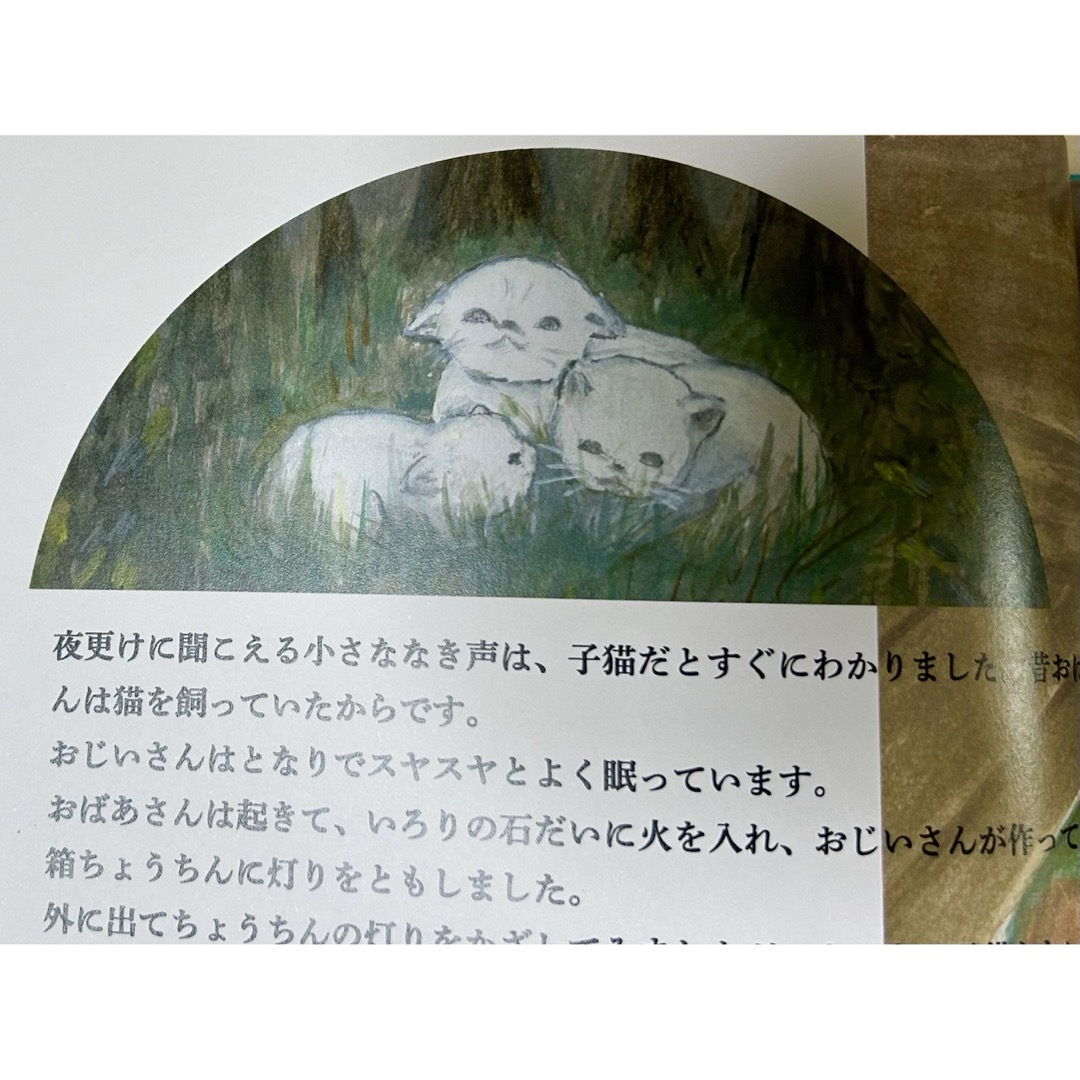 絵本「満月の猫神楽」 エンタメ/ホビーの本(絵本/児童書)の商品写真
