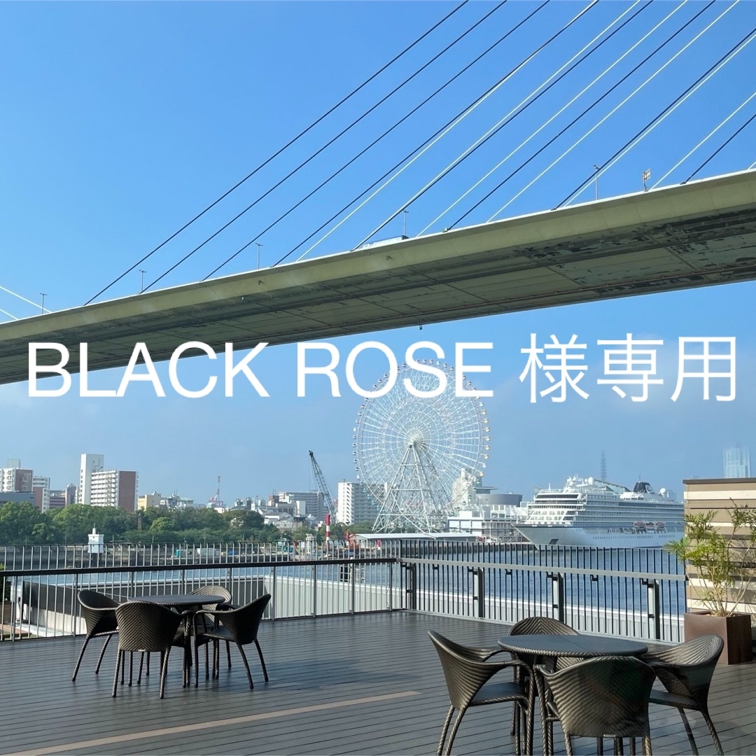 BLACK ROSE様専用 ハンドメイドの素材/材料(生地/糸)の商品写真