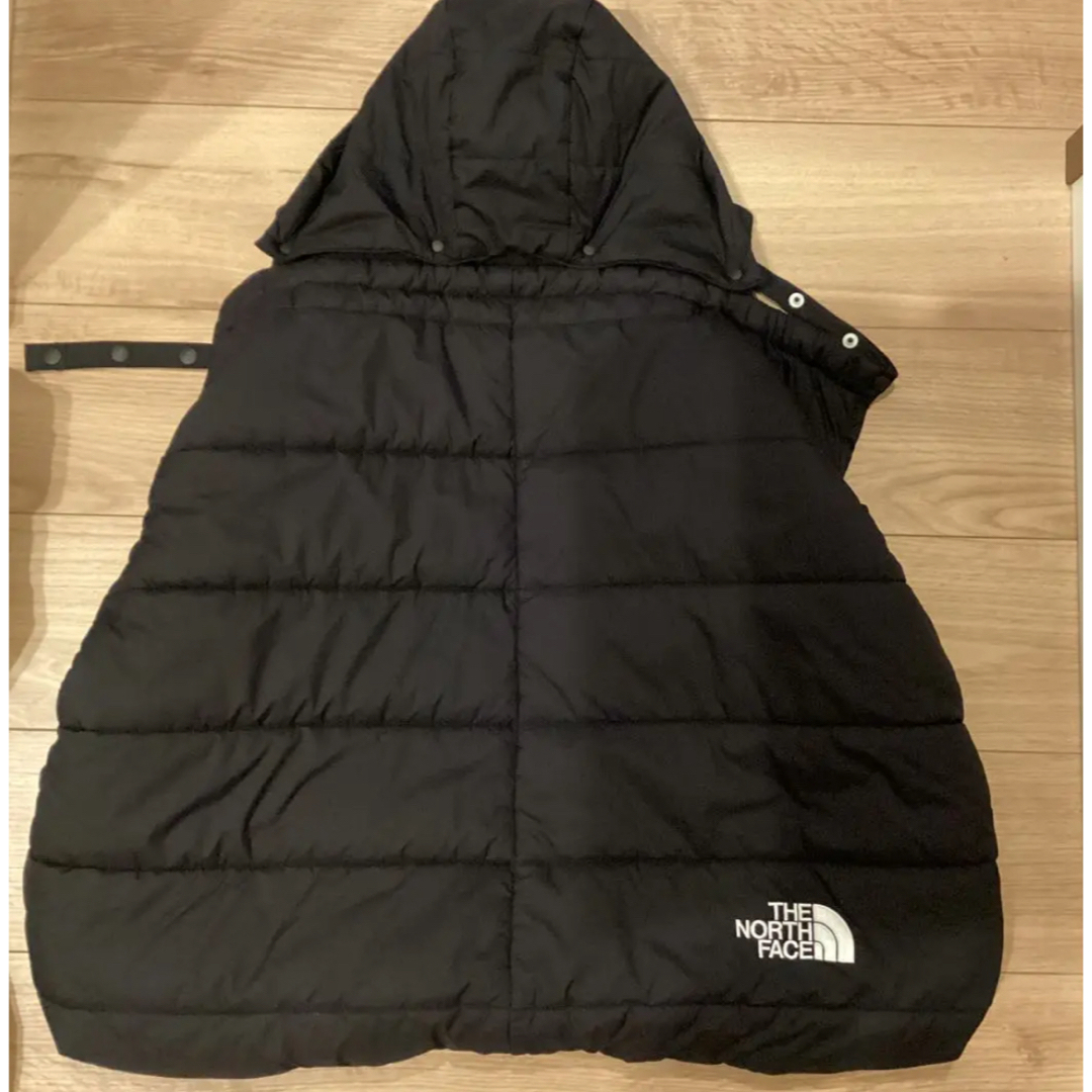 THE NORTH FACE(ザノースフェイス)のノースフェイス　the north face シェルブランケット キッズ/ベビー/マタニティの外出/移動用品(その他)の商品写真