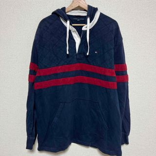 トミーヒルフィガー(TOMMY HILFIGER)のTOMMYHILFIGER（トミーヒルフィガー）(パーカー)