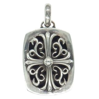 クロムハーツ(Chrome Hearts)のCHROME HEARTS クロムハーツ（原本無） ペンダントトップ KEEPER PENDANT キーパー ペンダントトップ シルバー系【中古】(その他)