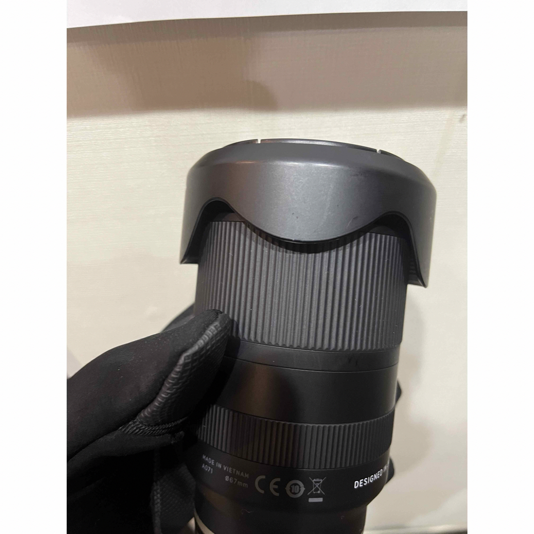 TAMRON(タムロン)のタムロン 28-200mm F/2.8-5.6 Di III RXD Eマウント スマホ/家電/カメラのカメラ(レンズ(ズーム))の商品写真