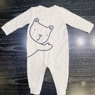 ベビーギャップ(babyGAP)のbabygap ニットロンパース(ロンパース)