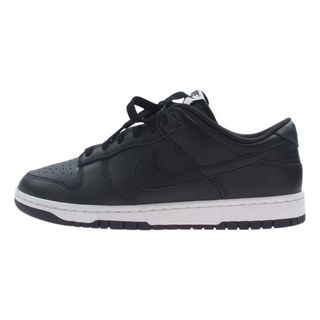 ナイキ(NIKE)のNIKE ナイキ スニーカー BY YOU DUNK LOW ダンクロー BY YOU バイユー カスタム スニーカー ブラック系 28.5cm【新古品】【未使用】【中古】(スニーカー)