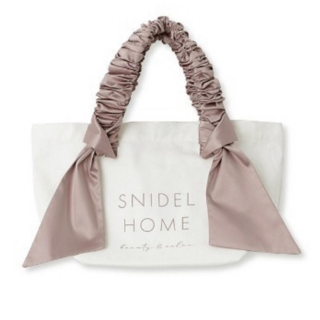 SNIDEL HOME(スナイデルホーム)のSNIDEL HOME オーガニックキャンパストート レディースのバッグ(トートバッグ)の商品写真